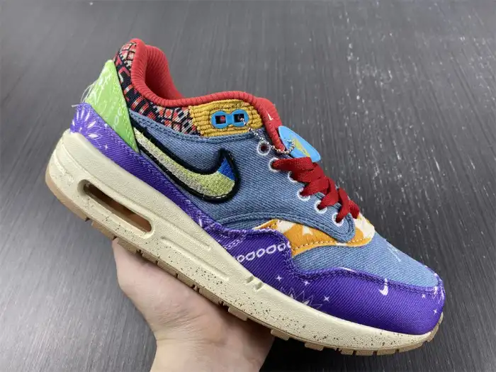 Bmlin Shoes Nike Air Max 1 SP Concepts Far Out DN1803-500