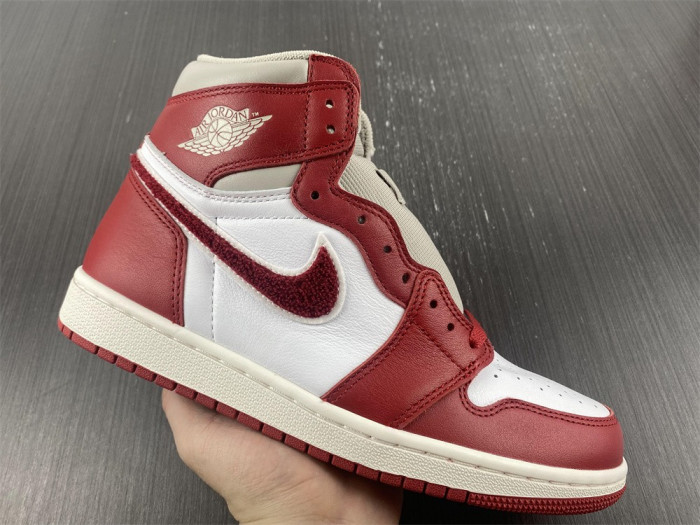 TB Jordan 1 High OG Newstalgia Chenille (W) DJ4891-061