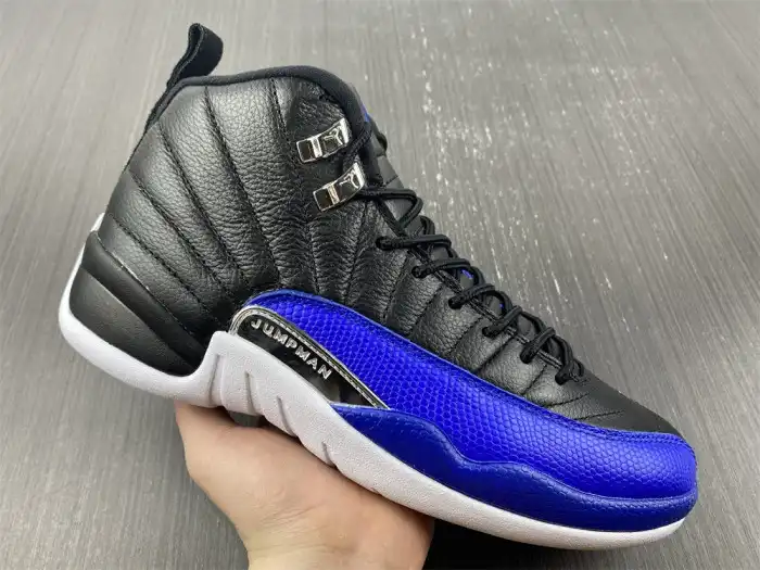 Bmlin Shoes Air Jordan 12 WMNS Hyper Royal AO6068-004