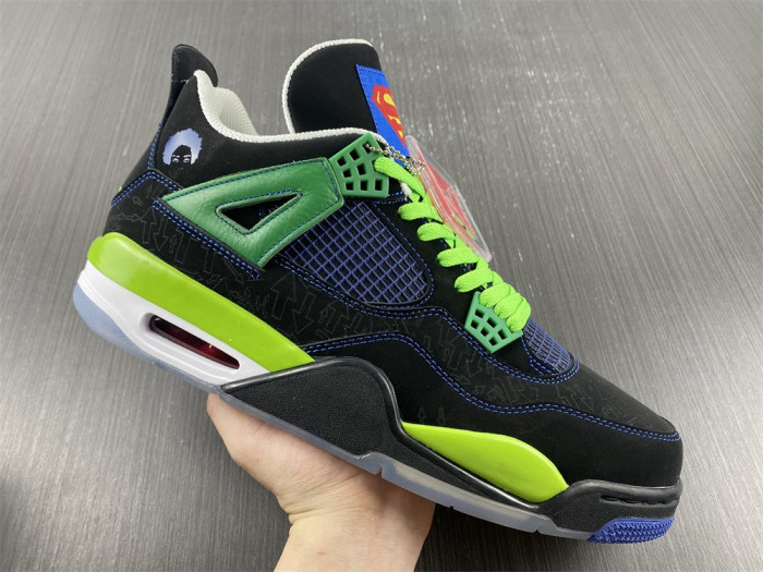 KICKWHO Air Jordan 4 Retro Doernbecher 308497-015