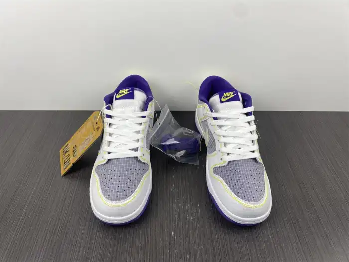 Bmlin Shoes Nike Dunk Low Union Passport Pack Court Purple DJ9649-500