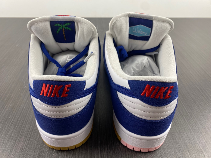 TB Nike SB Dunk Low Los Angeles Dodgers DO9395-400