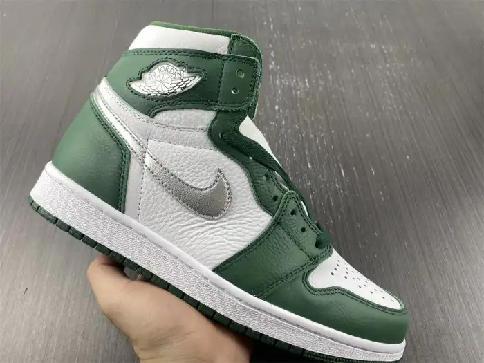 Kicked Out Shoe Store Air Jordan 1 High OG Gorge Green DZ5485-303