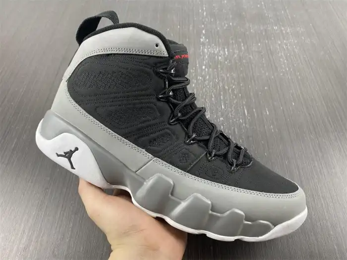 Reps LY Jordan 9 Retro Particle Grey CT8019-060