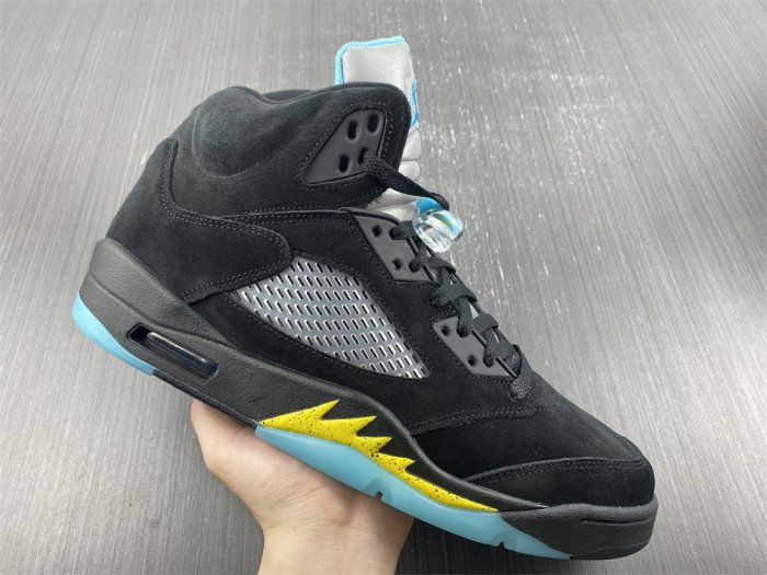 TB Air Jordan 5 Aqua DD0587-047