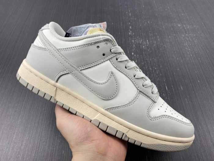 TB Nike Dunk Low Sail Light Bone (W) DD1503-107