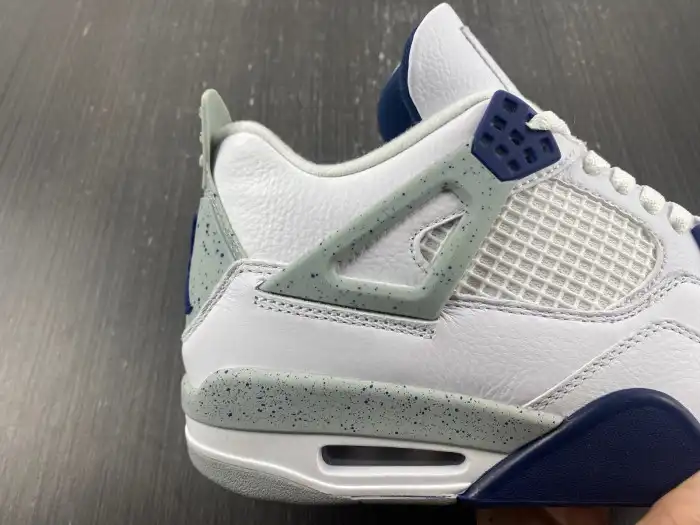 Affordable Air Jordan 4 Midnight Navy DH6927-140