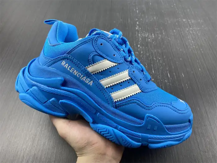 Cheap LY ADIDAS x BLCG TRIPLE S SNEAKER 710020 W2RB6 0203