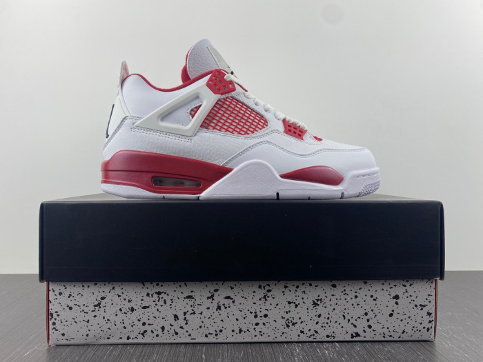 KICKWHO Air Jordan 4 Retro Alternate 89 308497-106