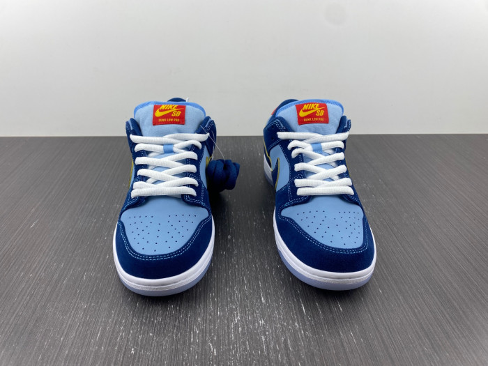 Cheap Nike SB Dunk Low Pro Why So Sad? DX5549-400