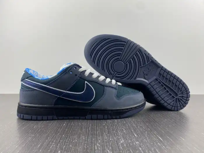 Bmlin Nike Dunk SB Low Blue Lobster 313170-342