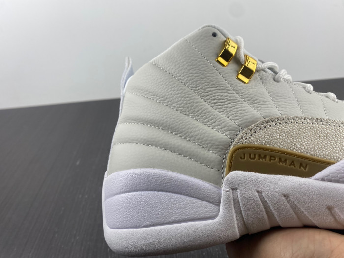 TB Jordan 12 Retro OVO White 873864-102