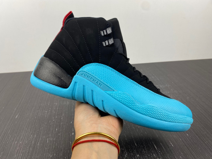 TB Jordan 12 Retro Gamma Blue 130690-027