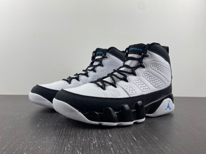 TB Air Jordan 9 Retro University Blue CT8019-140