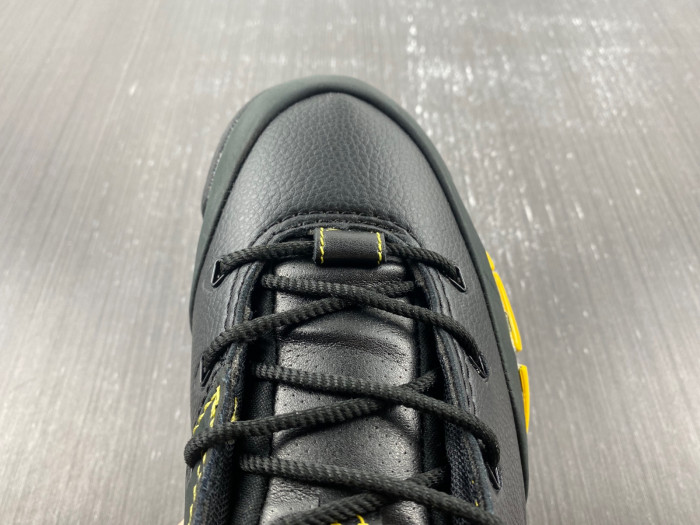 KICKWHO Nike Kobe 1 Protro Black Maize AQ2728-003