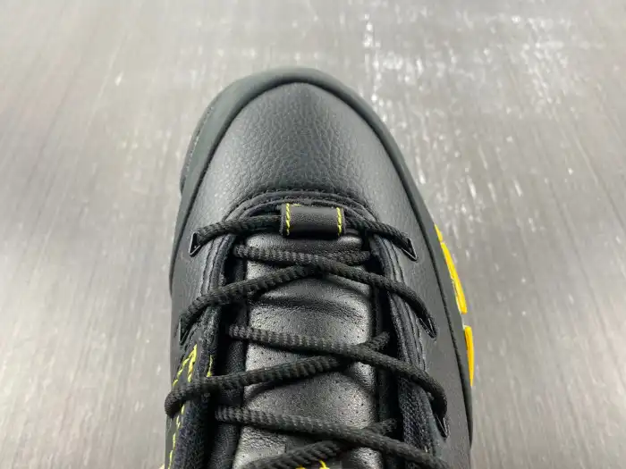 Bmlin Shoes Nike Kobe 1 Protro Black Maize AQ2728-003