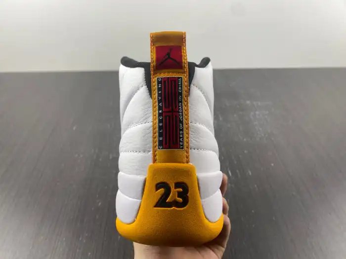 Bmlin Shoes Air Jordan 12 25 Years in China DR8887-100