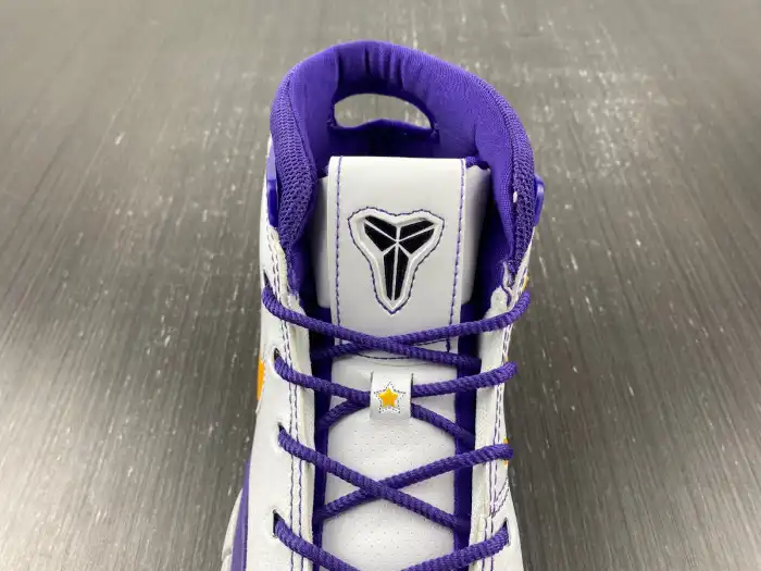 Bmlin Shoes Nike Kobe 1 Protro Think 16 (Close Out) AQ2728-101