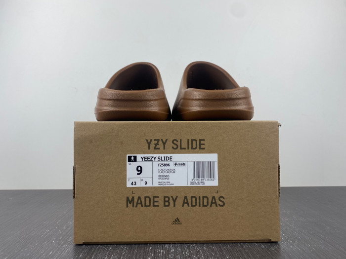 TB Adidas Yeezy Slide Flax FZ5896