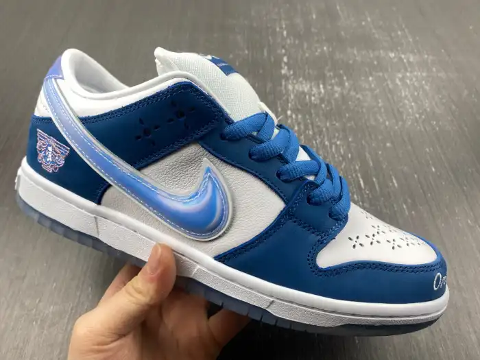 Reps LY Born x Raised x Nike SB Dunk Low FN7819-400