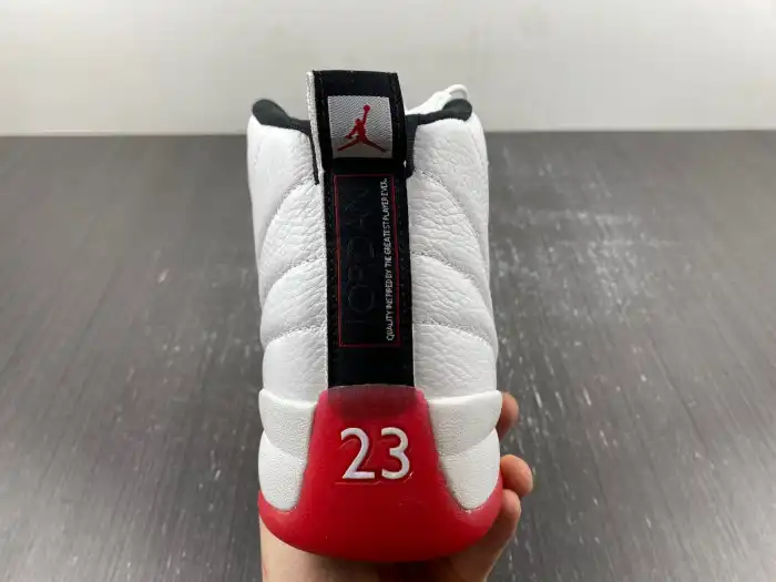 Air Jordan 12 Retro Cherry 130690-110