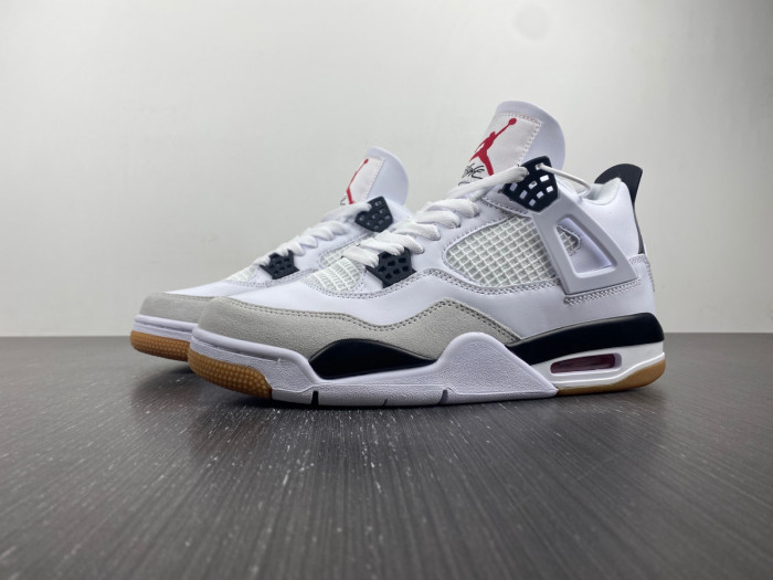 TB Jordan 4 Retro SB DR5415-100