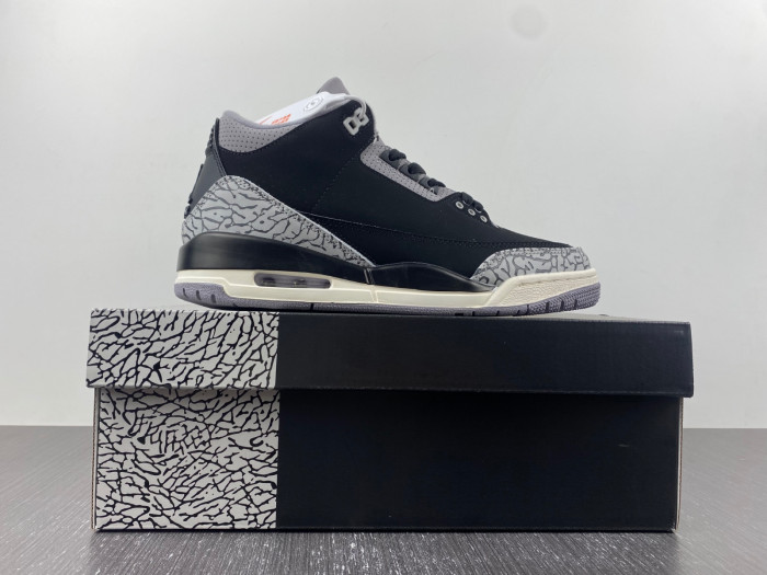 TB Air Jordan 3 WMNS Off Noir CK9246-001