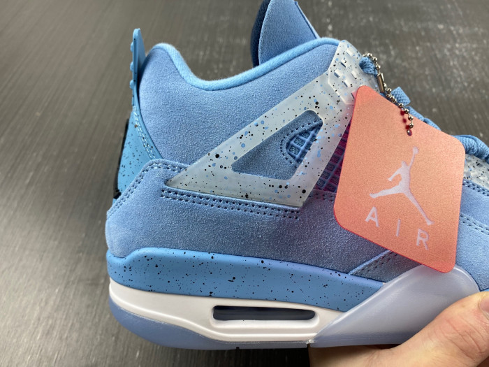 TB Jordan 4 Retro UNC (PE) HO12MNJDLS247