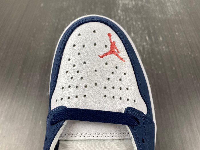 TB Jordan 1 Low SB Midnight Navy CJ7891-400