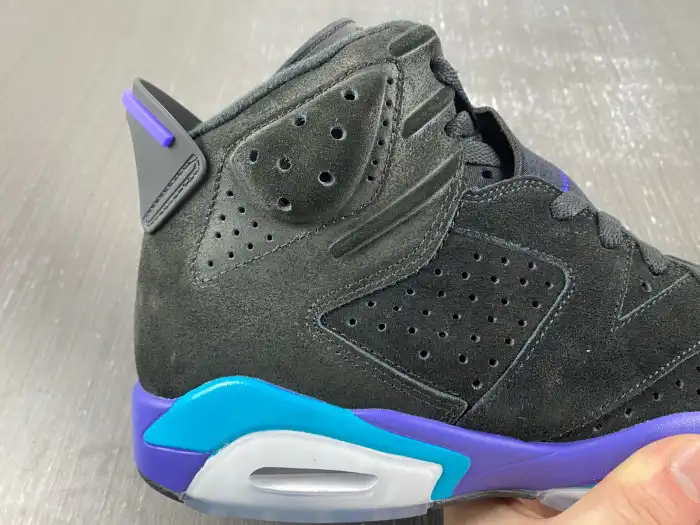 Reps TBK Air Jordan 6 Aqua CT8529-004