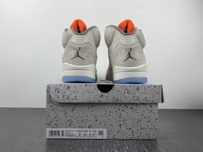 TB Air Jordan 5 Retro SE Craft Light Orewood Brown FD9222-180