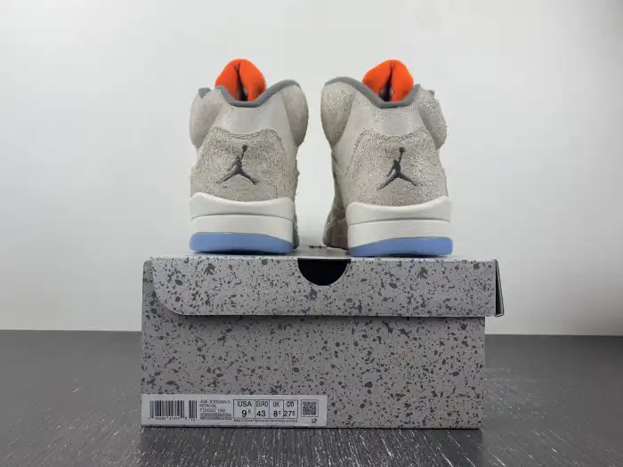 Affordable Air Jordan 5 Retro SE Craft Light Orewood Brown FD9222-180