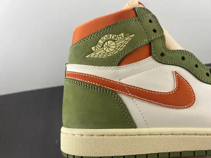 Rep Air Jordan 1 High OG Craft Celadon FB9934-300