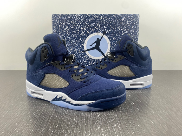 TB Air Jordan 5 Georgetown FD6812-400