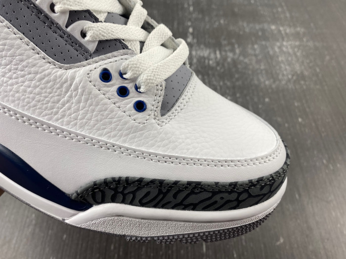 TB Air Jordan 3 Midnight Navy CT8532-140