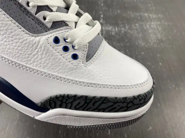 1:1 HYPE Air Jordan 3 Midnight Navy CT8532-140