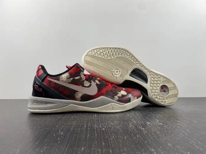 Cheap Husky Nike Kobe 8 Milk Snake 555035-601