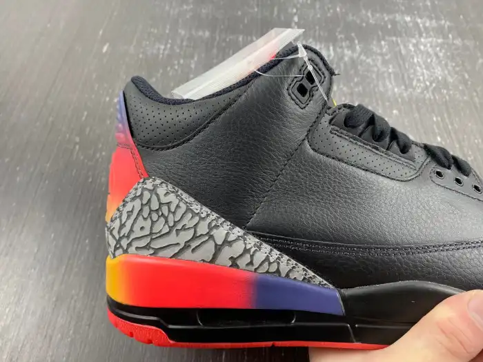 Cheap J Balvin x Air Jordan 3 Rio FN0344-001