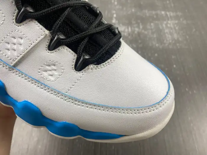 Cheap LY Air Jordan 9 Powder Blue FQ8992-101