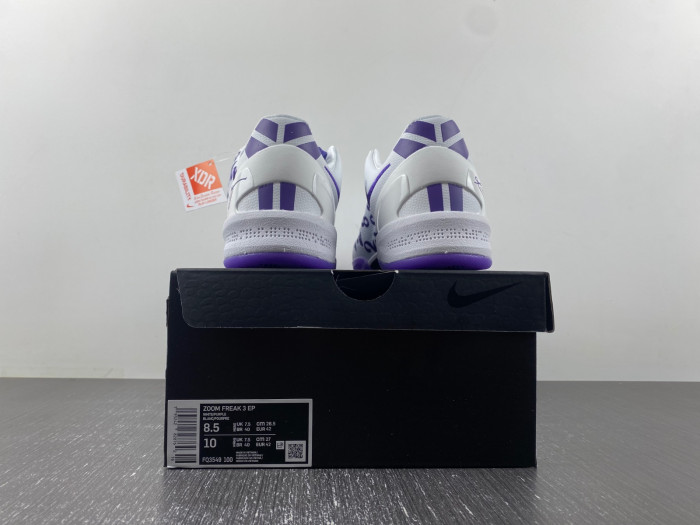 TB Nike Kobe 8 Protro Court Purple FQ3549-100