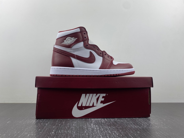 TB Air Jordan 1 High OG Team Red DZ5485-160