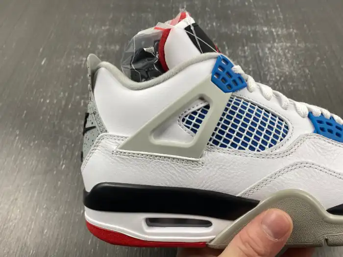 Affordable Jordan 4 Retro What The CL1184-146