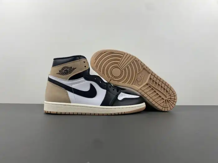 Bmlin Air Jordan 1 High OG WMNS Latte FD2596-021