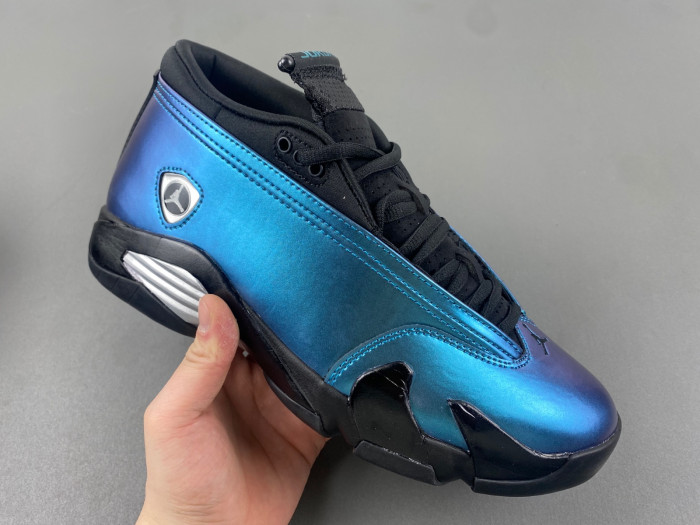 TB Air Jordan 14 Low WMNS Love Letter DH4121-300