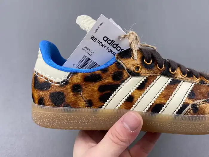 Rep LY adidas Samba Pony Wales Bonner Leopard IE0578