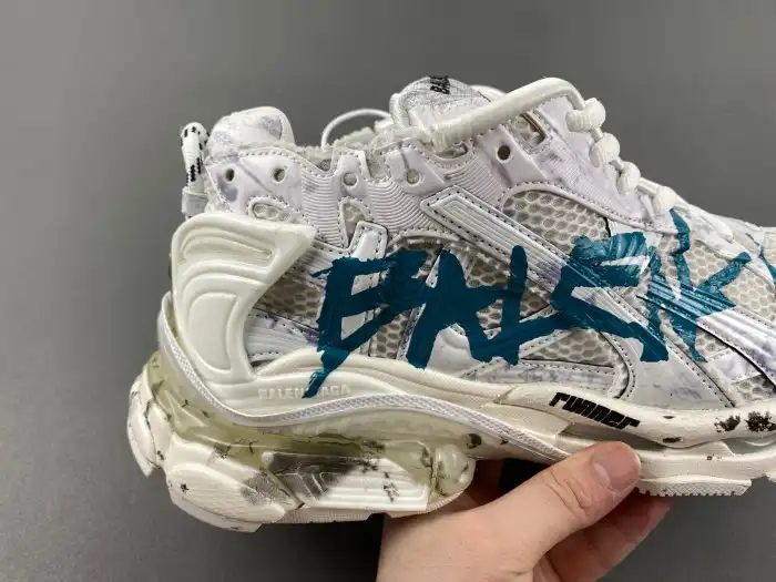 Rep LY BLCG RUNNER SNEAKER 772774 W3RNY 0133