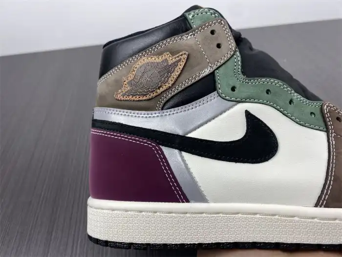 Cheap Air Jordan 1 High OG Hand Crafted DH3097-001