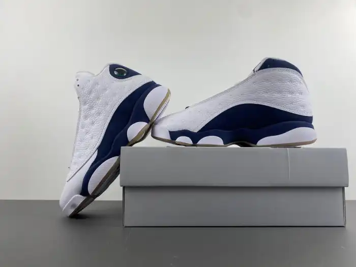 Bmlin shoes Air Jordan 13 Midnight Navy 414571-140