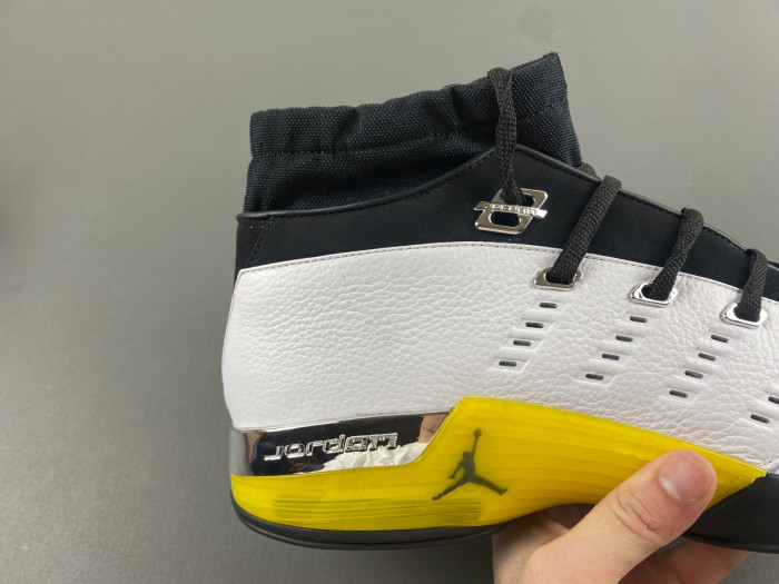 TB Air Jordan 17 Low Lightning FJ0395-100