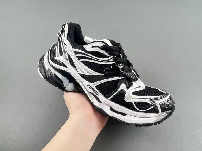 Reps LY BLCG RUNNER 2.0 SNEAKER 779064-W3RBXP-0213